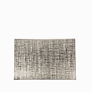 Individual Metallic dorado - Ambiente Gourmet México