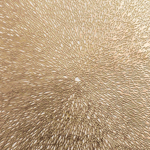 Individual milan dorado - Ambiente Gourmet México