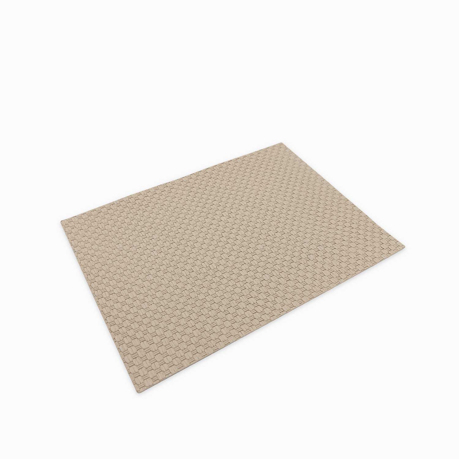 Individual Prato beige - Ambiente Gourmet México