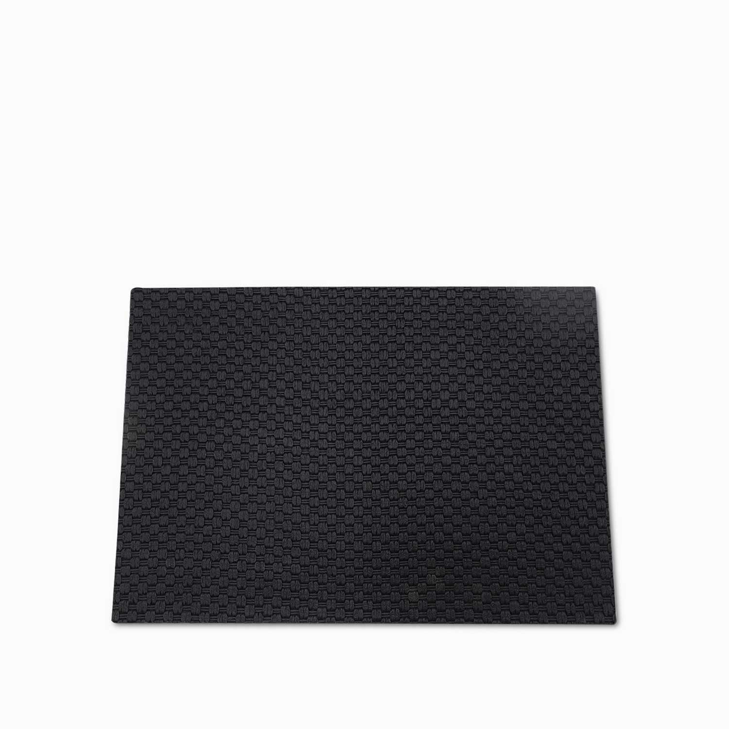 Individual Prato negro - Ambiente Gourmet México