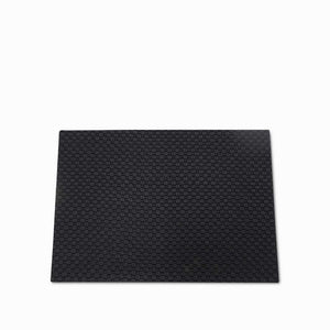 Individual Prato negro - Ambiente Gourmet México