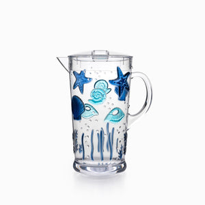Jarra Atlantis En Acrilico 2600Ml
