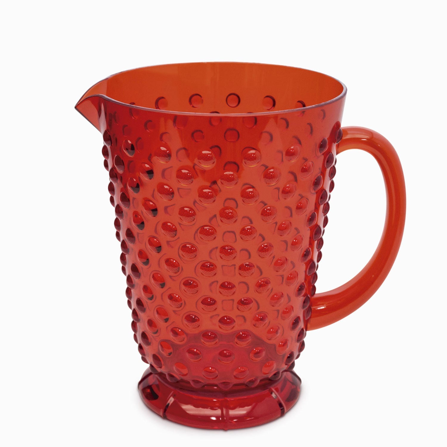 Jarra dot roja