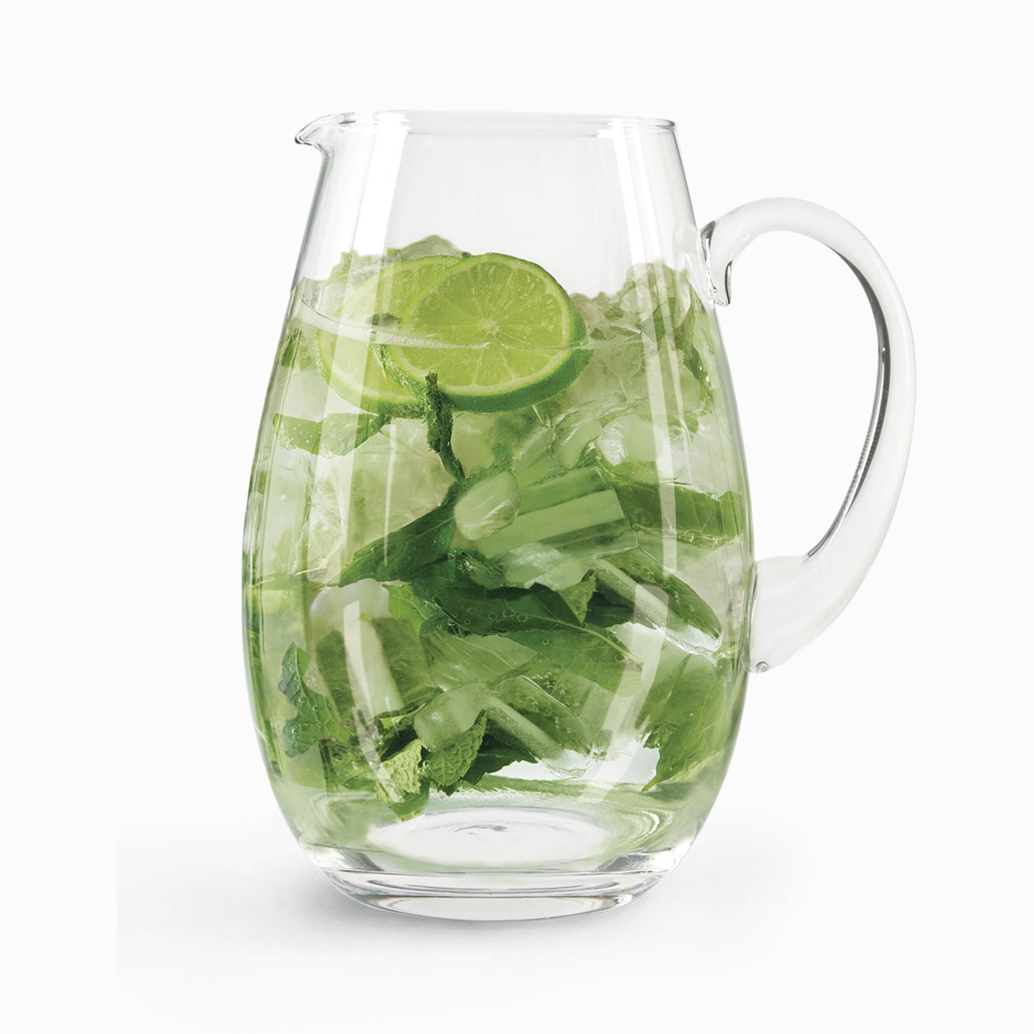 Jarra en vidrio 2375ml - Ambiente Gourmet México