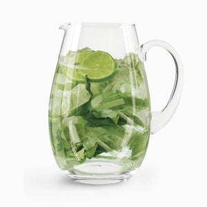 Jarra en vidrio 2375ml - Ambiente Gourmet México