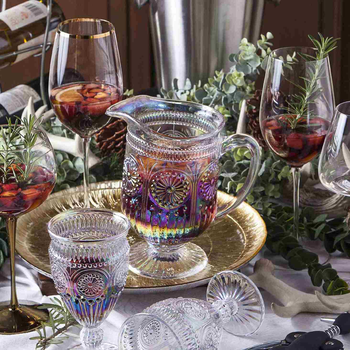 Jarra marque tornasol - Ambiente Gourmet México