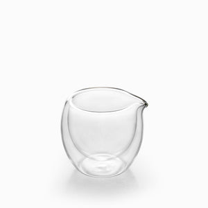 Jarrita para servir doble pared - Ambiente Gourmet México