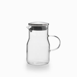 Jarrita para servir en vidrio 250ml - Ambiente Gourmet México