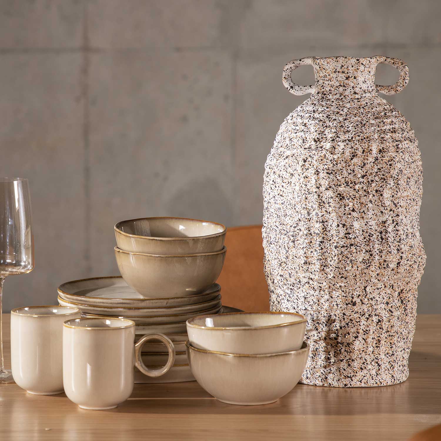 Jarrón Lorient - Ambiente Gourmet México