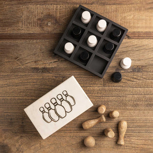 Juego ajedrez blanco y negro - Ambiente Gourmet México