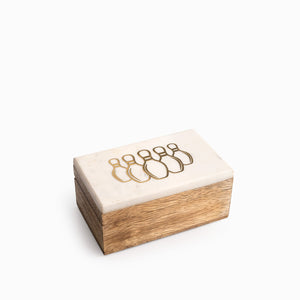 Juego mini bolos - Ambiente Gourmet México