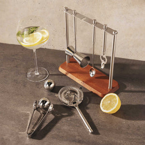 Kit vertical cocteles set x4 - Ambiente Gourmet México