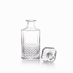 Licorera y vasos para licor lago setx3 - Ambiente Gourmet México