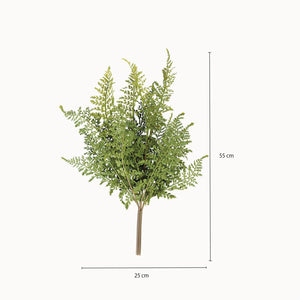 Rama Helecho 55 cm-2-AMBIENTE GOURMET MÉXICO