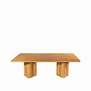 Mesa Comedor Oslo Cilindro