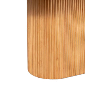 Mesa Comerdor Nory Rectangular 76X182X105
