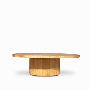Mesa de centro cilindro Nory 40x127x127
