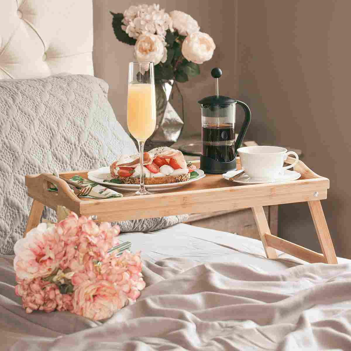 Mesa Para Cama - Ambiente Gourmet México