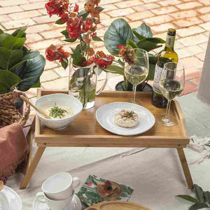 Mesa Para Cama - Ambiente Gourmet México