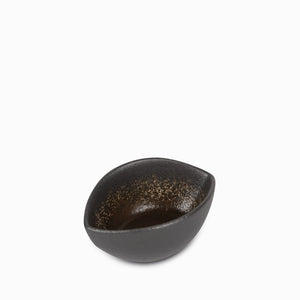 Mini salsero batea pietra - Ambiente Gourmet México