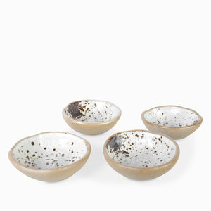 Mini tazon gayra blanco 40 ml setx4 - Ambiente Gourmet México