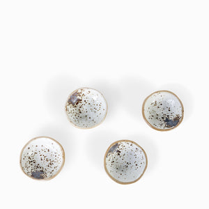 Mini tazon gayra blanco 40 ml setx4 - Ambiente Gourmet México