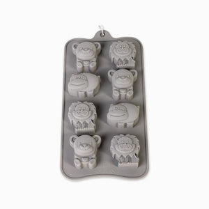 Molde safari gris - Ambiente Gourmet México