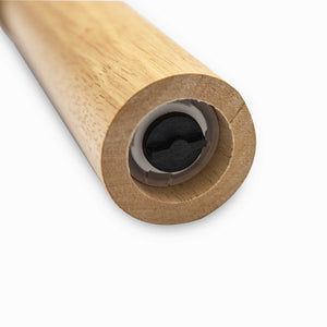 Moledor de sal y pimienta Cinza - Ambiente Gourmet México