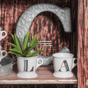 Mug a - Ambiente Gourmet México