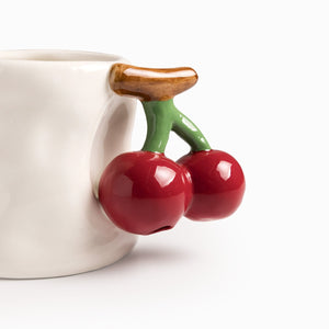 Mug cherry 370ml - Ambiente Gourmet México
