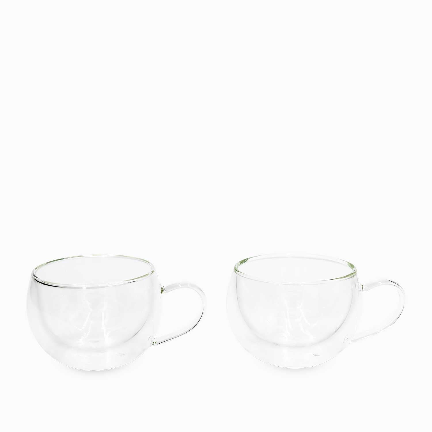 Mug doble pared 270ml setx2 - Ambiente Gourmet México