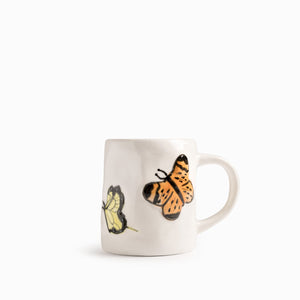 Mug mariposa 470ml - Ambiente Gourmet México