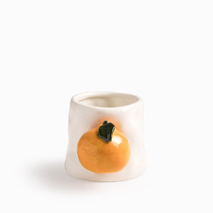Mug naranja 370ml - Ambiente Gourmet México