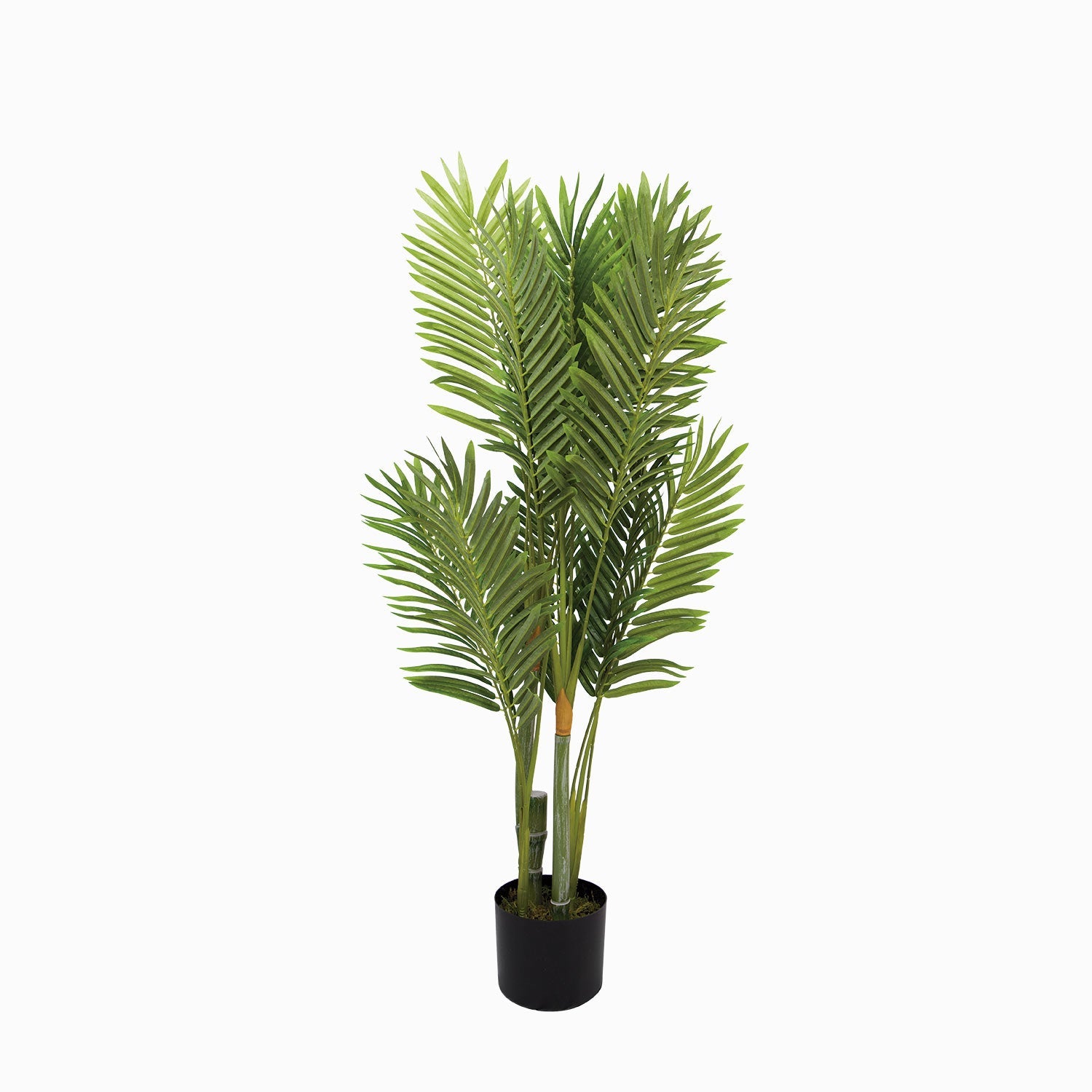 Palmera Dorada Artificial - Ambiente Gourmet México