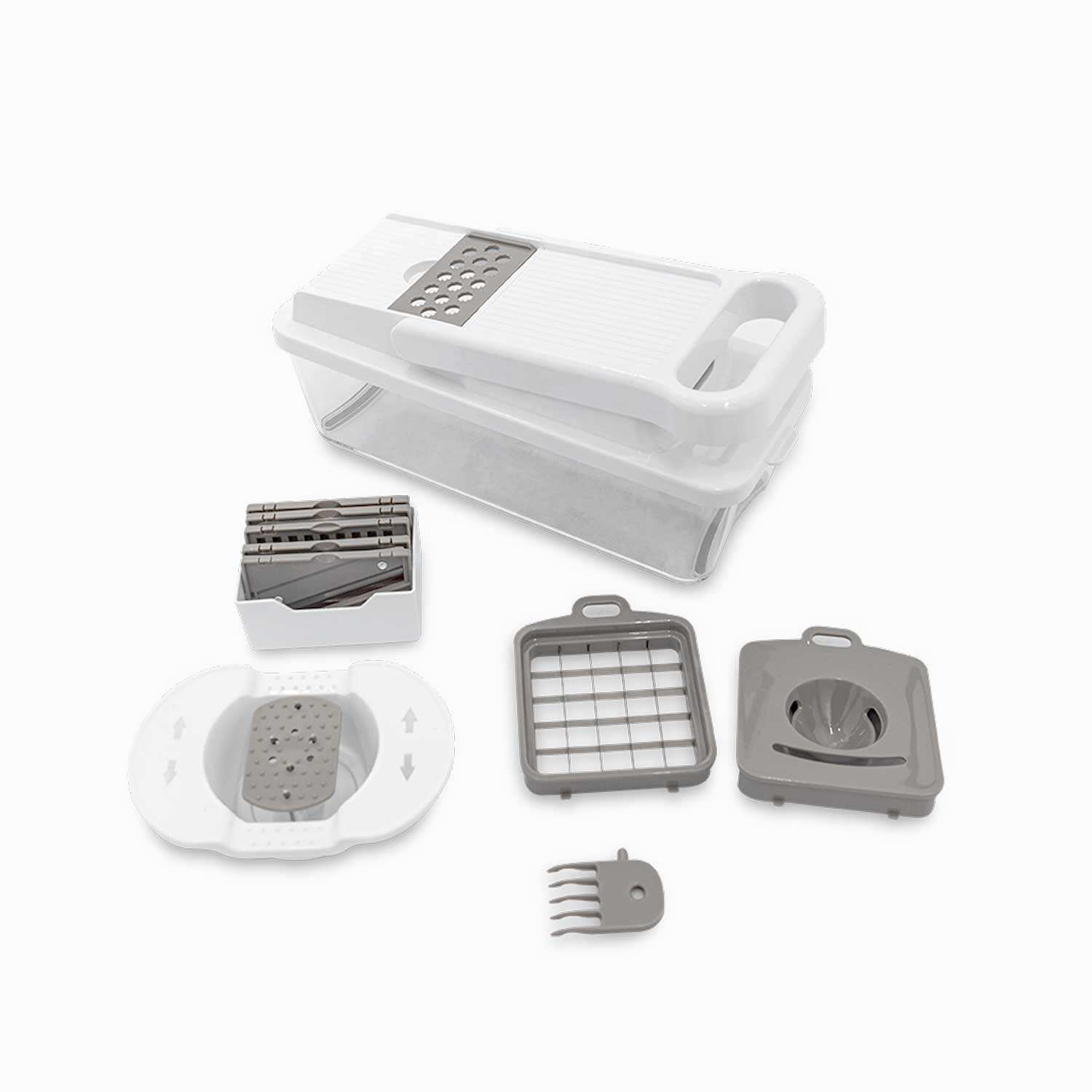 Picador multifuncional Adesia - Ambiente Gourmet México