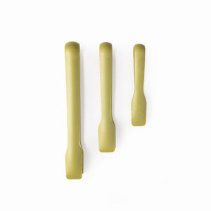 Pinzas Cocina Verde Set X3 - Ambiente Gourmet México