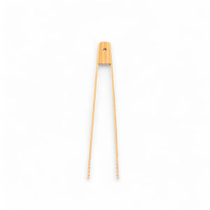 Pinzas en bambú 30cm - Ambiente Gourmet México