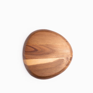 Plato Acacia 20Cm