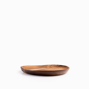 Plato Acacia 20Cm