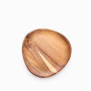 Plato Acacia 20Cm