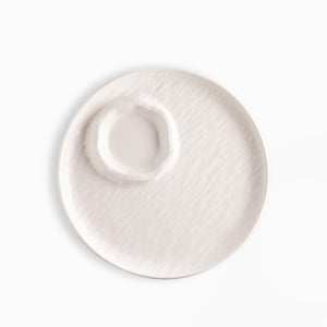 Plato Con Salsera Zen 25Cm