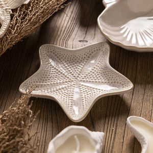 Plato Estrella Costa Serena 15Cm Setx2 - Ambiente Gourmet México
