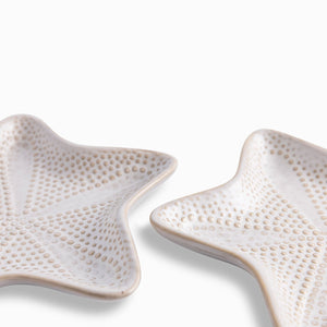 Plato Estrella Costa Serena 15Cm Setx2 - Ambiente Gourmet México