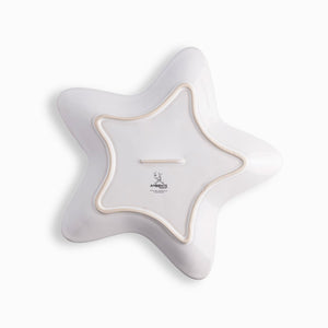 Plato Estrella Costa Serena 31Cm - Ambiente Gourmet México