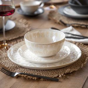 Plato mediano atenea 20cm setx4 - Ambiente Gourmet México