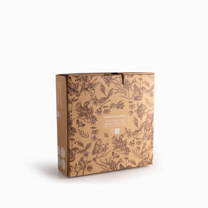 Plato Mediano Bosque Invernal 20Cm Setx4 - Ambiente Gourmet México