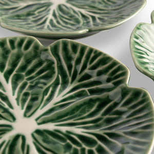 Plato Mediano Huerto Verde 18,8Cm Set X4 - Ambiente Gourmet México