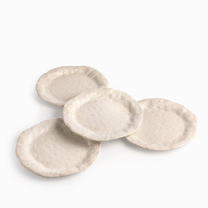 Plato mediano Nahua 21cm set x4 - Ambiente Gourmet México