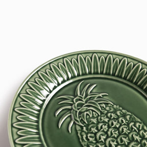 Plato mediano Piña 20cm set x2 - Ambiente Gourmet México