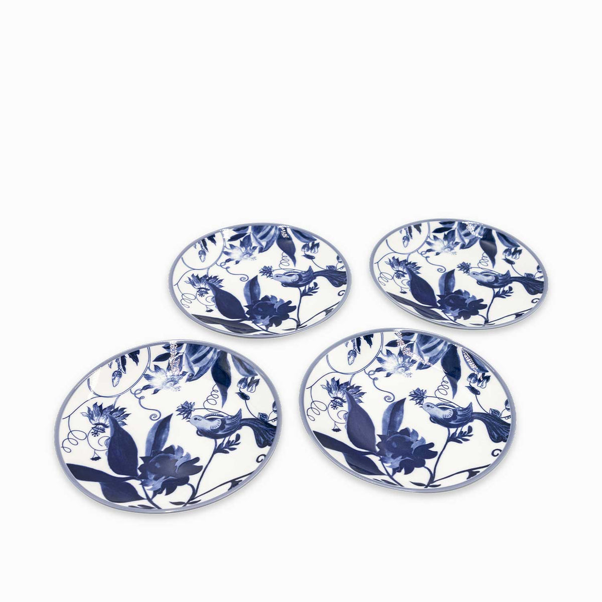 Plato mediano porto 20cm setx4 - Ambiente Gourmet México